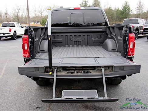 Used 2023 Ford F150 XLT w/ Equipment Group 302A High image 14