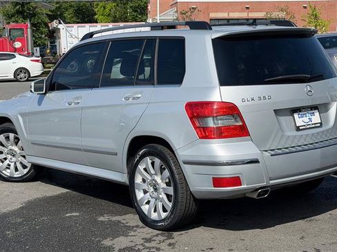 Used 2012 Mercedes-Benz GLK 350 4MATIC image 4