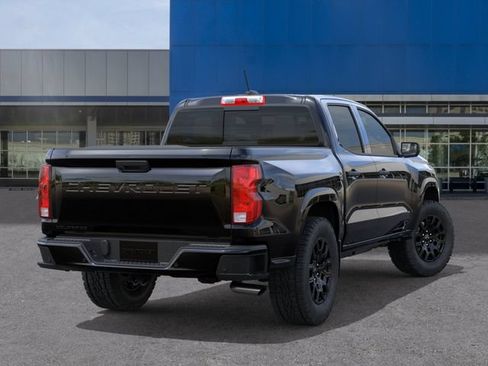 New 2026 Chevrolet Colorado W/T w/ WT Custom Package RWD image 4