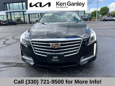 Used 2018 Cadillac CTS Luxury AWD/4WD image 19