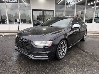 Used 2015 Audi S4 Premium Plus