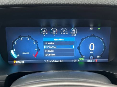 Certified 2024 Ford F150 XLT w/ Mobile Office Package image 24