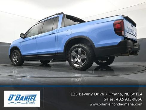 Used 2024 Honda Ridgeline TrailSport image 22