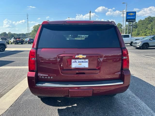 Used 2016 Chevrolet Tahoe LTZ RWD image 3