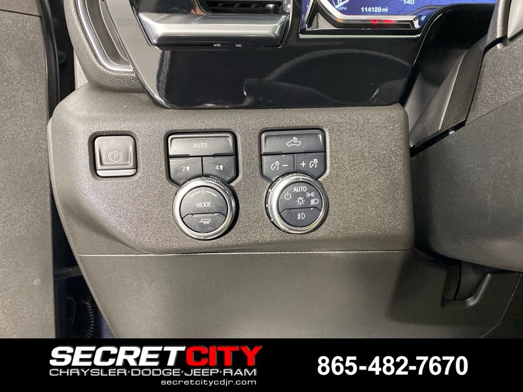Used 2023 GMC Sierra 1500 Elevation AWD/4WD image 13