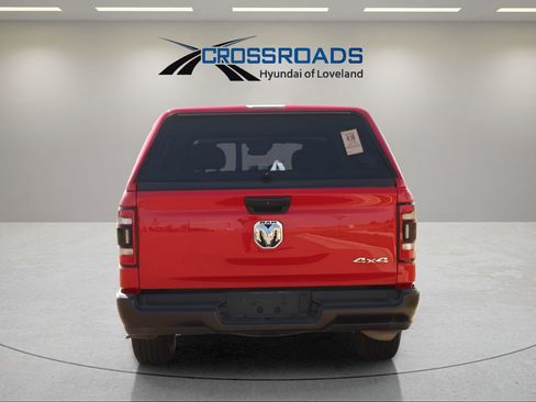 Used 2023 RAM 1500 Tradesman image 4