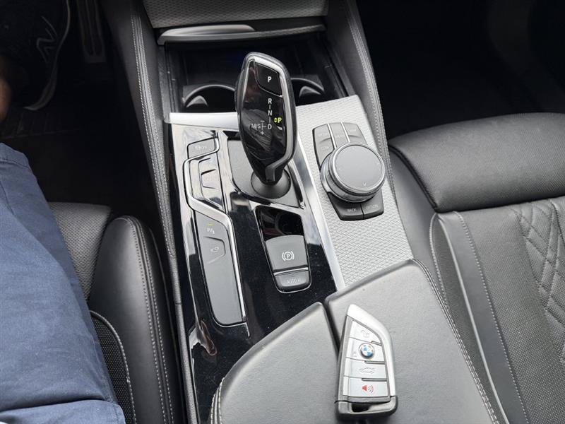 Used 2019 BMW M550i xDrive w/ Premium Package 2 AWD/4WD image 24