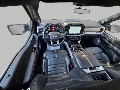 Used 2022 Ford F150 Platinum w/ Equipment Group 701A High image 17