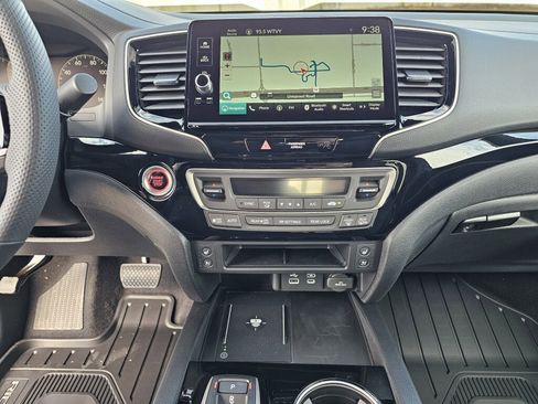 New 2026 Honda Ridgeline Black Edition image 29