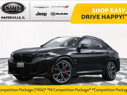 Used 2022 BMW X4 M w/ Competition Package