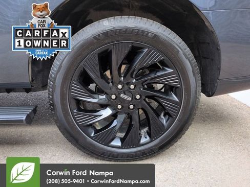 Used 2025 Lincoln Navigator Reserve w/ Jet Appearance Package AWD/4WD image 33