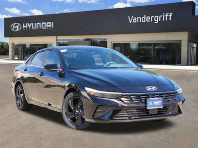 New 2026 Hyundai Elantra SEL Sport
