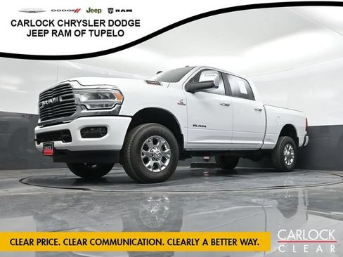 Used 2024 RAM 2500 Laramie w/ Safety Group AWD/4WD image 43