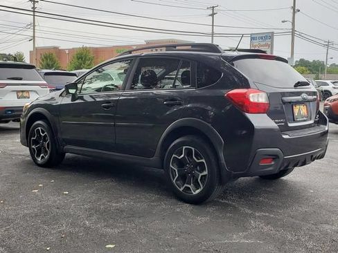 Used 2015 Subaru Crosstrek 2.0i Premium w/ Moonroof Package AWD/4WD image 6