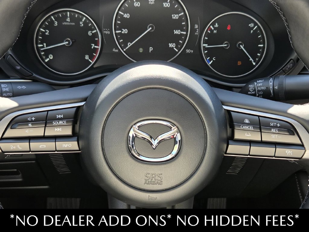 New 2026 MAZDA MAZDA3 s Sport FWD image 19
