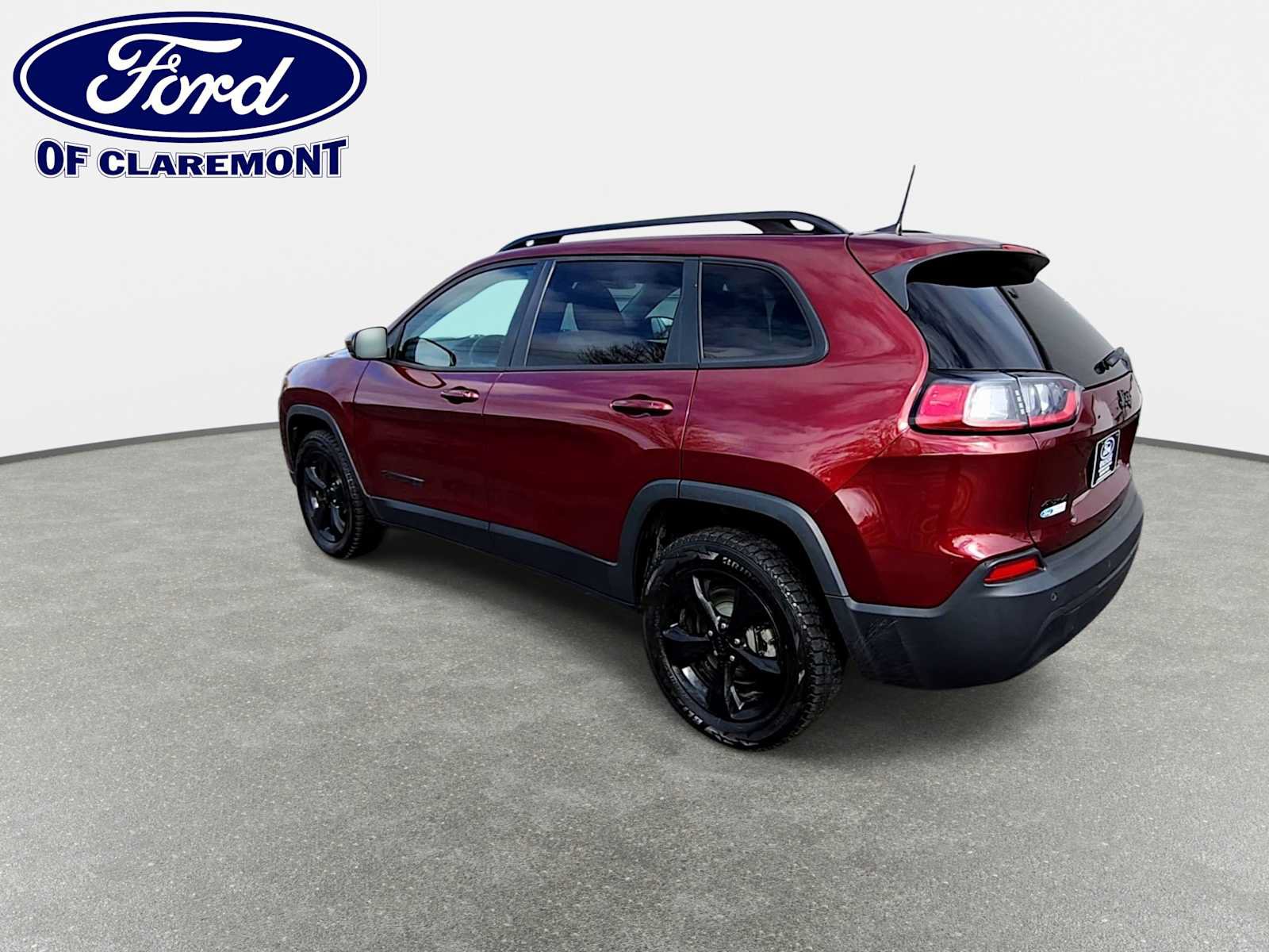 Used 2021 Jeep Cherokee Latitude Plus AWD/4WD image 6