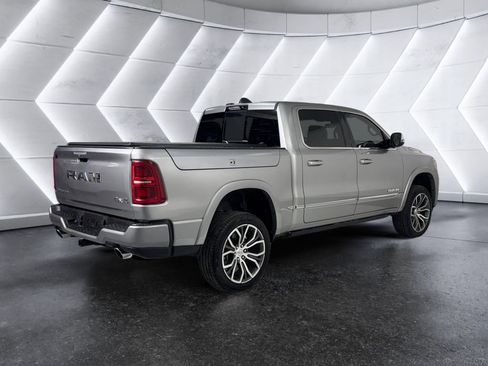 Used 2025 RAM 1500 Tungsten w/ Bed Utility Group image 4