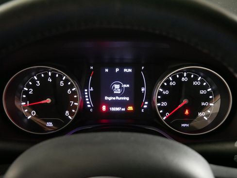 Used 2019 Jeep Compass Latitude AWD/4WD image 21