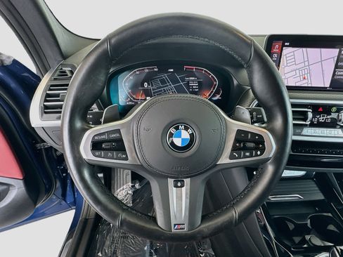Certified 2024 BMW X3 xDrive30i w/ Premium Package AWD/4WD image 10