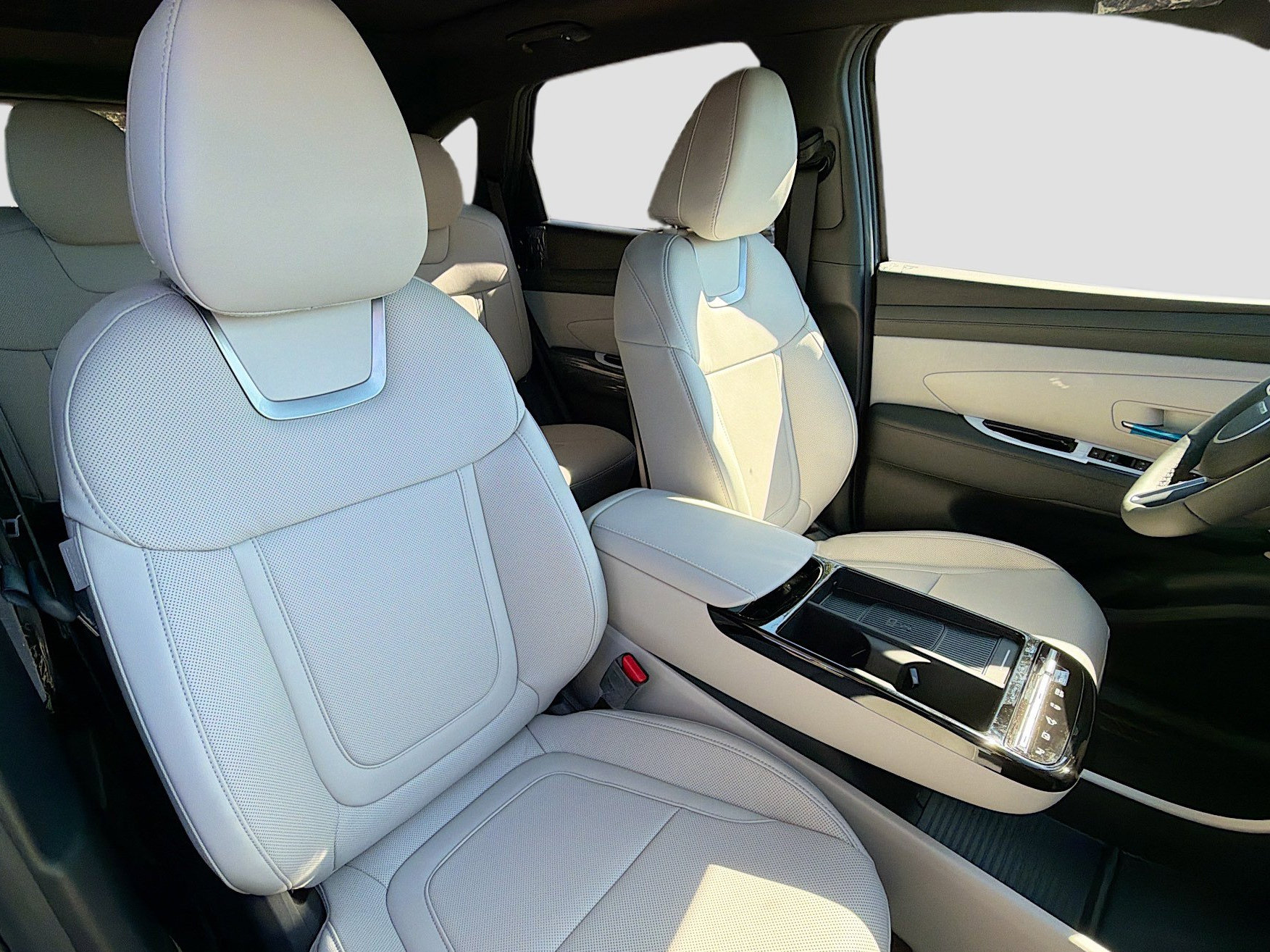 New 2026 Hyundai Tucson Limited FWD image 17