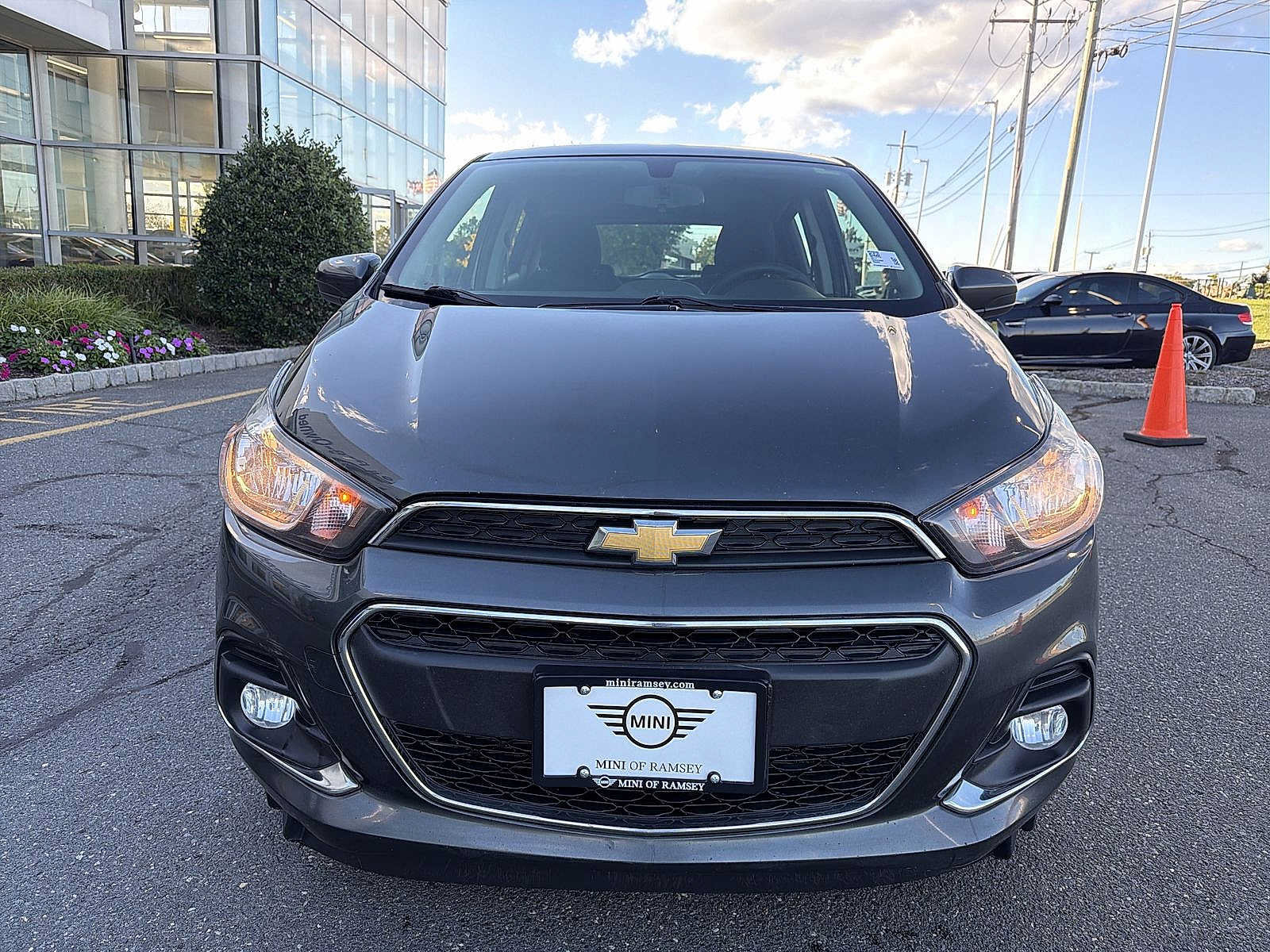 Used 2017 Chevrolet Spark LT FWD image 14