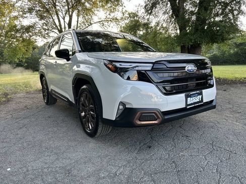 Certified 2026 Subaru Forester Sport AWD/4WD image 2