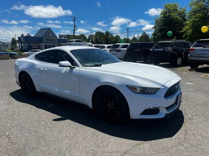 Used 2015 Ford Mustang Premium w/ Ecoboost Performance Package