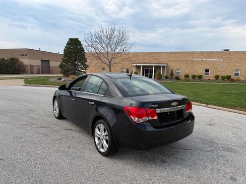 Used 2014 Chevrolet Cruze LTZ image 3