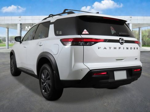 New 2026 Nissan Pathfinder SV AWD/4WD image 3