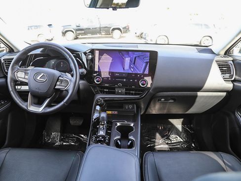 Used 2025 Lexus NX 350 AWD w/ Accessory Package (2T) image 12