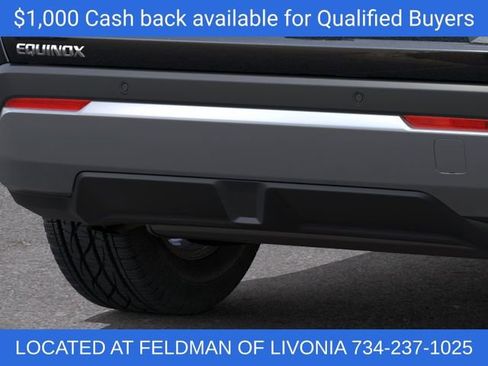 New 2026 Chevrolet Equinox LT FWD image 14