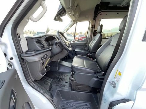 New 2026 Ford Transit 250 148 Medium Roof Extended AWD w/ Load Area Protection Package image 8