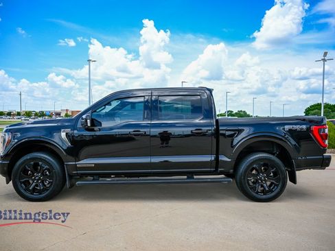 Certified 2023 Ford F150 Platinum w/ Equipment Group 701A High AWD/4WD image 4