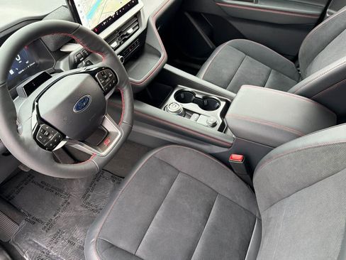 New 2026 Ford Explorer ST w/ Sun And Sound Package image 18