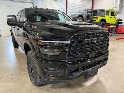 New 2025 RAM 2500 Limited