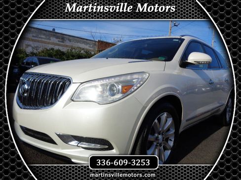 Used 2015 Buick Enclave Premium w/ Experience Buick Package image 1