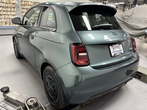New 2025 FIAT 500 e image 6