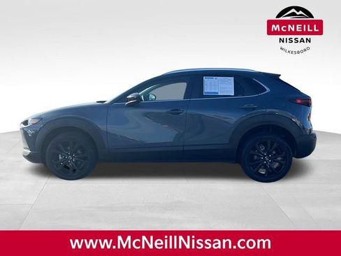Used 2023 MAZDA CX-30 AWD 2.5 S w/ Preferred Package image 5
