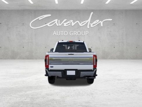 New 2026 Ford F250 King Ranch w/ Chrome Package AWD/4WD image 6
