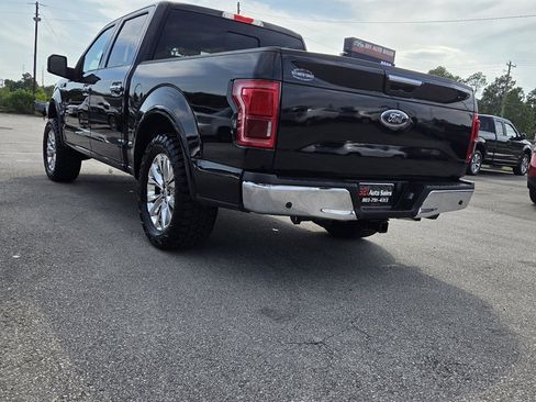Used 2016 Ford F150 Lariat w/ Equipment Group 502A Luxury RWD image 4