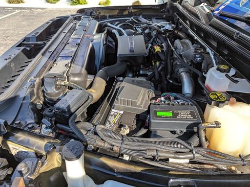 Used 2022 GMC Sierra 3500 AT4 w/ AT4 Preferred Package AWD/4WD image 49