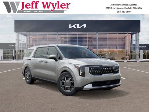 New 2026 Kia Carnival EX image 9