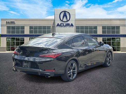 Certified 2023 Acura Integra A-Spec FWD image 5