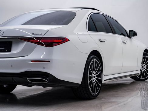 Used 2022 Mercedes-Benz S 580 4MATIC Sedan image 10