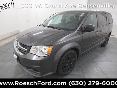Used 2017 Dodge Grand Caravan SE w/ Power Window Group