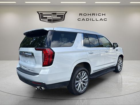 Used 2021 GMC Yukon Denali AWD/4WD image 5