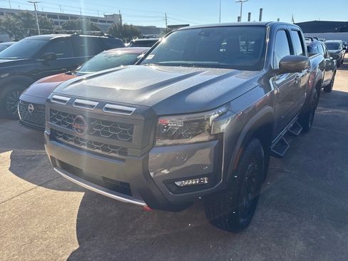 New 2026 Nissan Frontier PRO-4X w/ Pro Premium Package image 2