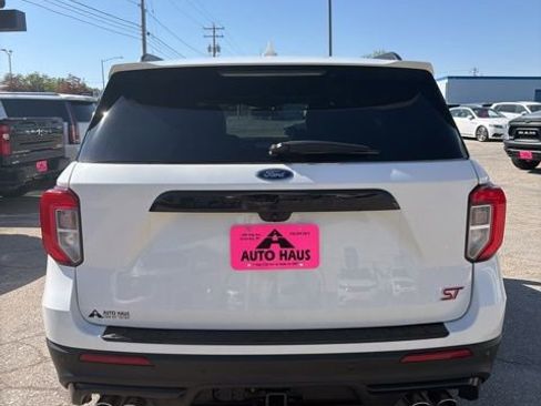Used 2022 Ford Explorer ST w/ ST Street Pack AWD/4WD image 28
