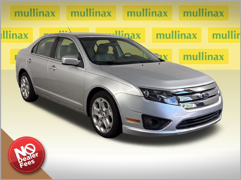Used 2011 Ford Fusion SE w/ 201A Rapid Spec Order Code FWD 360° Tour
