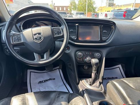 Used 2014 Dodge Dart Limited w/ Technology Group FWD image 33